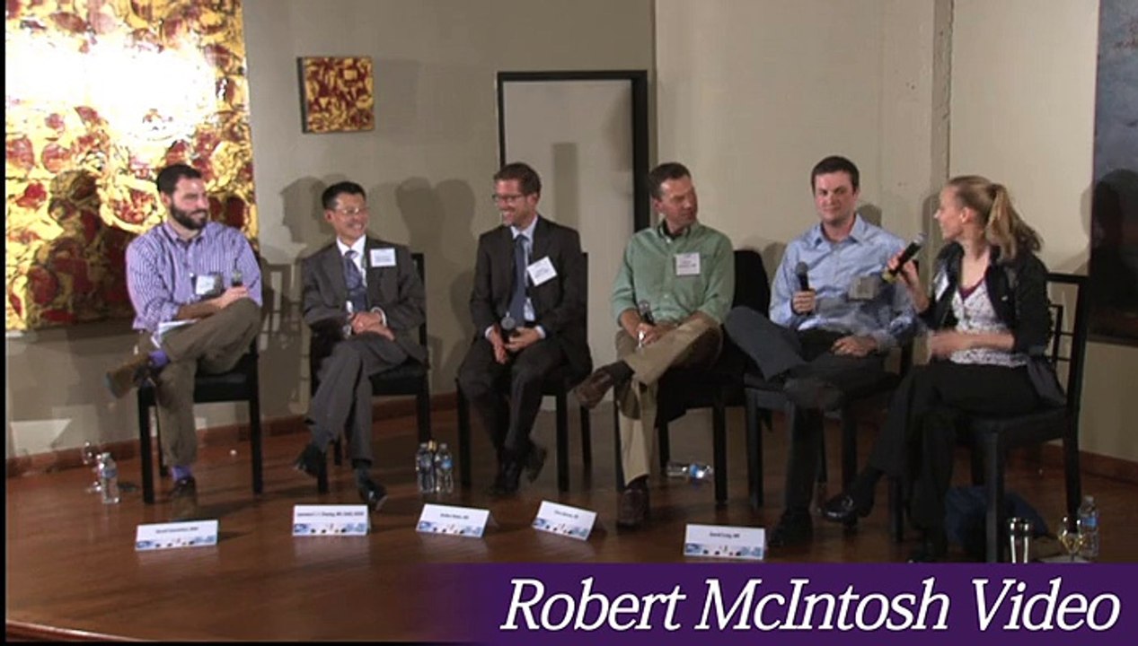 San Francisco Corporate Videographer