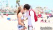 Kissing Prank (GONE WRONG) Girl Kisses Pranker Social Experiment Funny Videos Pranks 2015