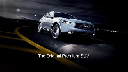 The Infinity QX70 And Its Features