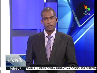 Argentina: Pepe Mujica acompaña a Scioli en su campaña electoral