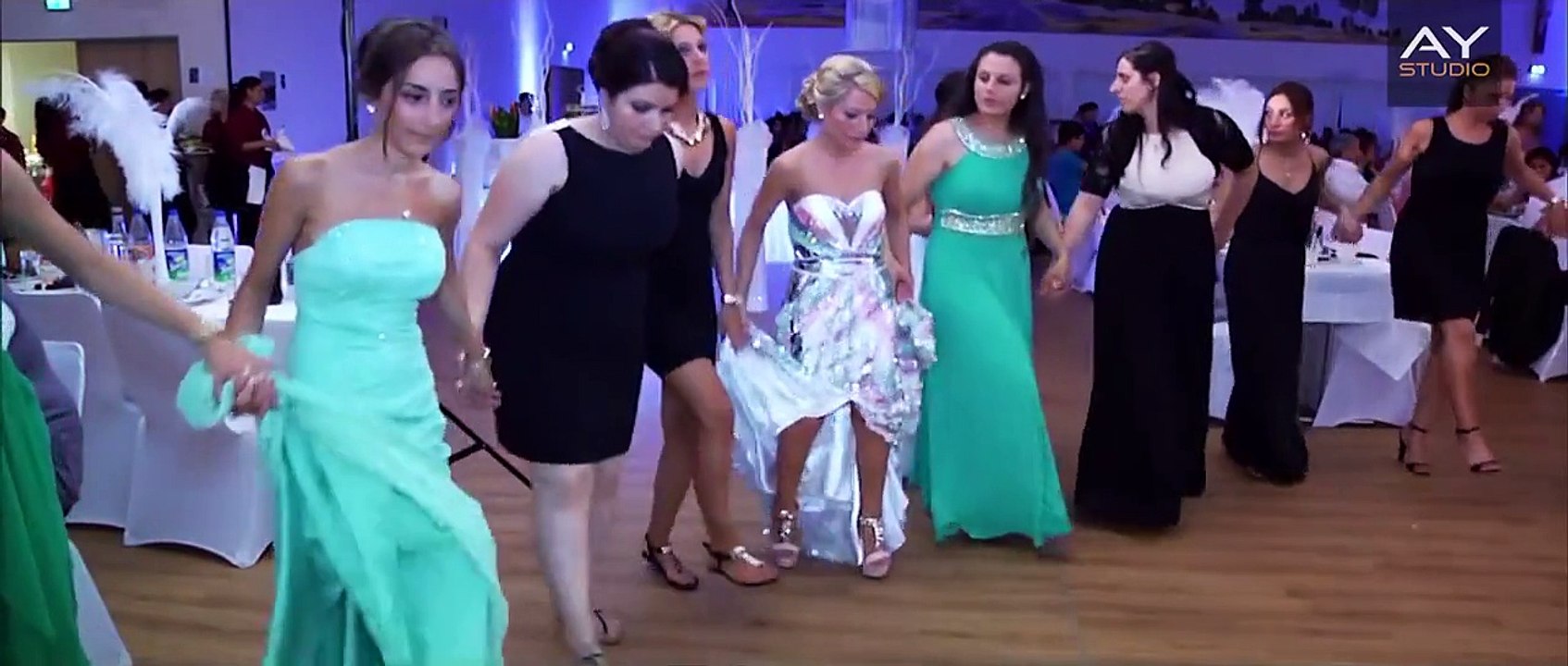 Tanja & Indraus # Aramäisch Suryoyo # Dawet # Wedding # Hochzeit Kurdish Dawet düğün Hochz