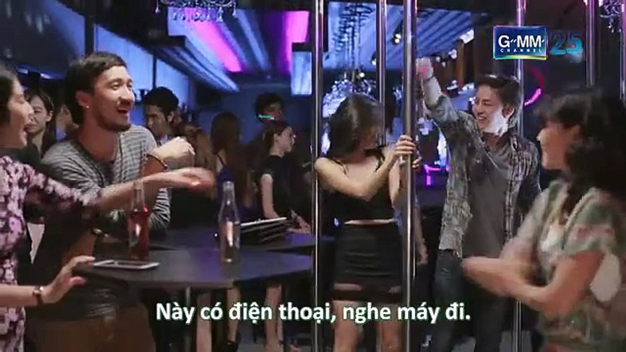 Tình Yêu Không Có Lỗi, Lỗi Ở... Bạn Thân: Tập 1