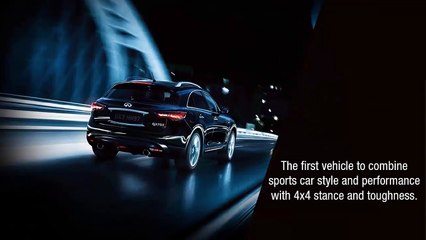 Experience Driving Luxury With The QX50