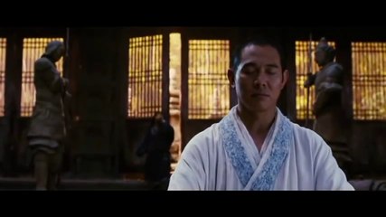 Jackie Chan Vs. Jet Li - The Best Kung Fu Fight Ever Fought Between Legends (HD).mpg