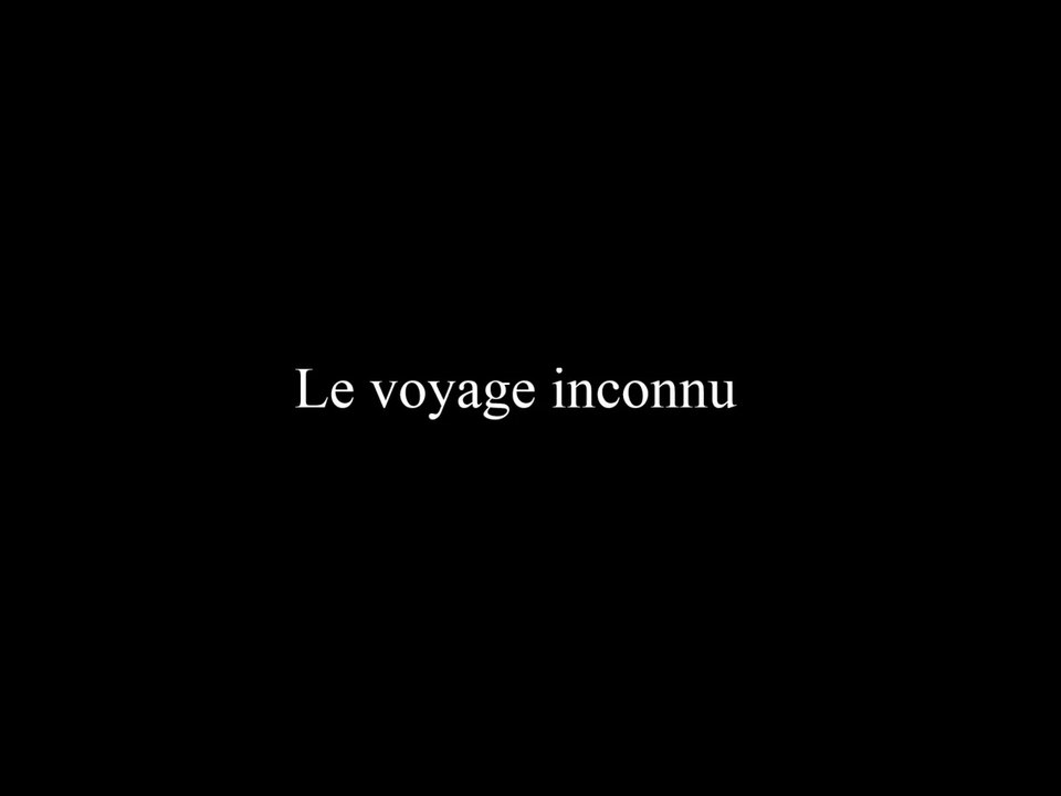 L'Antéchrist, Le voyage inconnu (film)