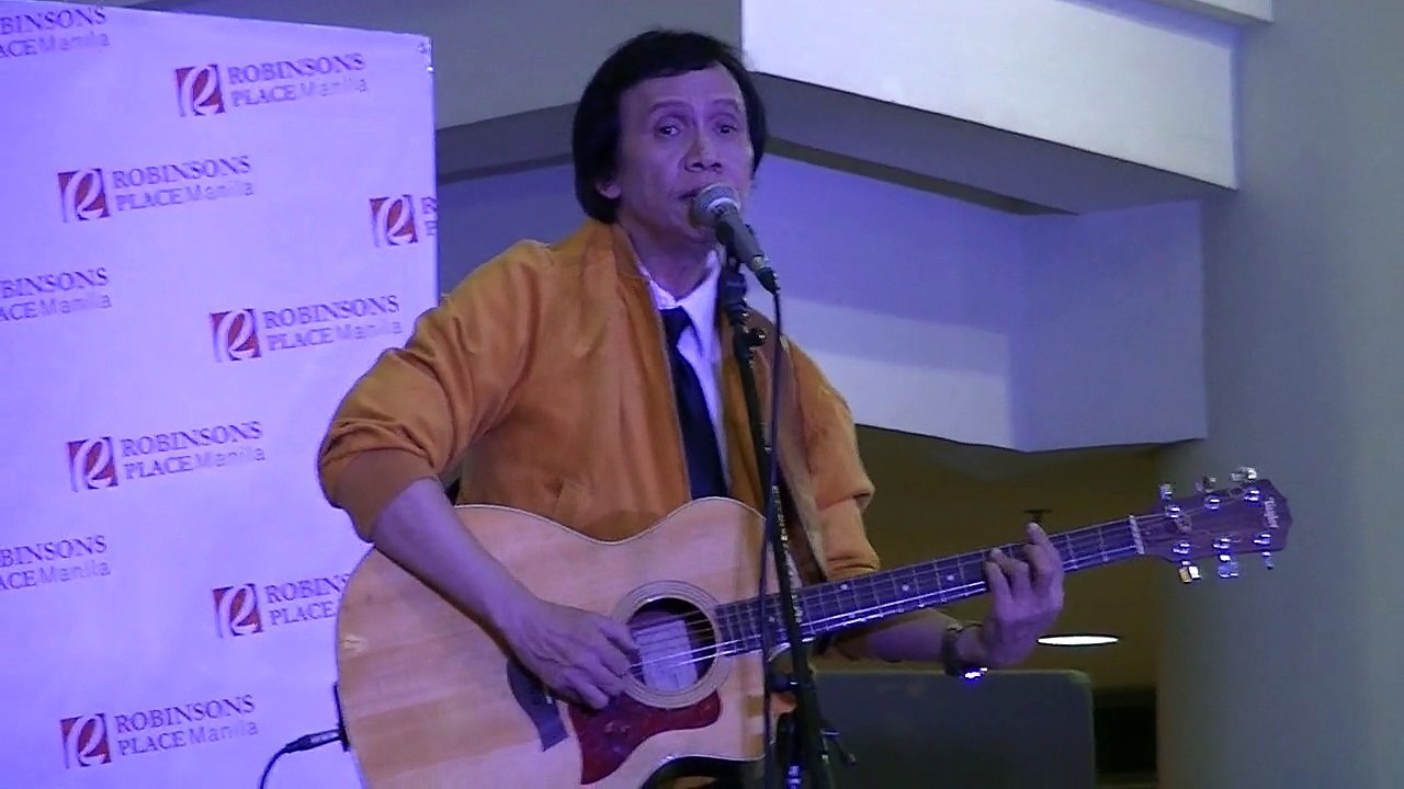 Rey Valera Live Concert - Maging Sino Ka Man