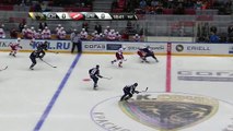 Sochi vs Sp. Moscow Highlights 07.10.2015 RUSSIA: KHL