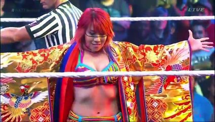 Dana Brooke vs Asuka