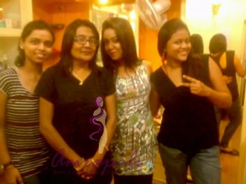 Breaking News on India's South Bengal's New Age Lifestyle-some moments from the corporate Documentary on Amrapali Beauty Salon & Spa