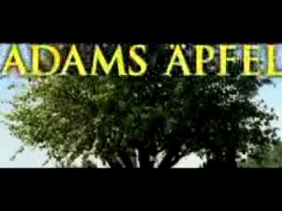 ADAMS ÄPFEL DVD CLIPS hitler