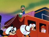 Super Mario Bros Super Show!™: Episode 45 - The Provolone Ranger
