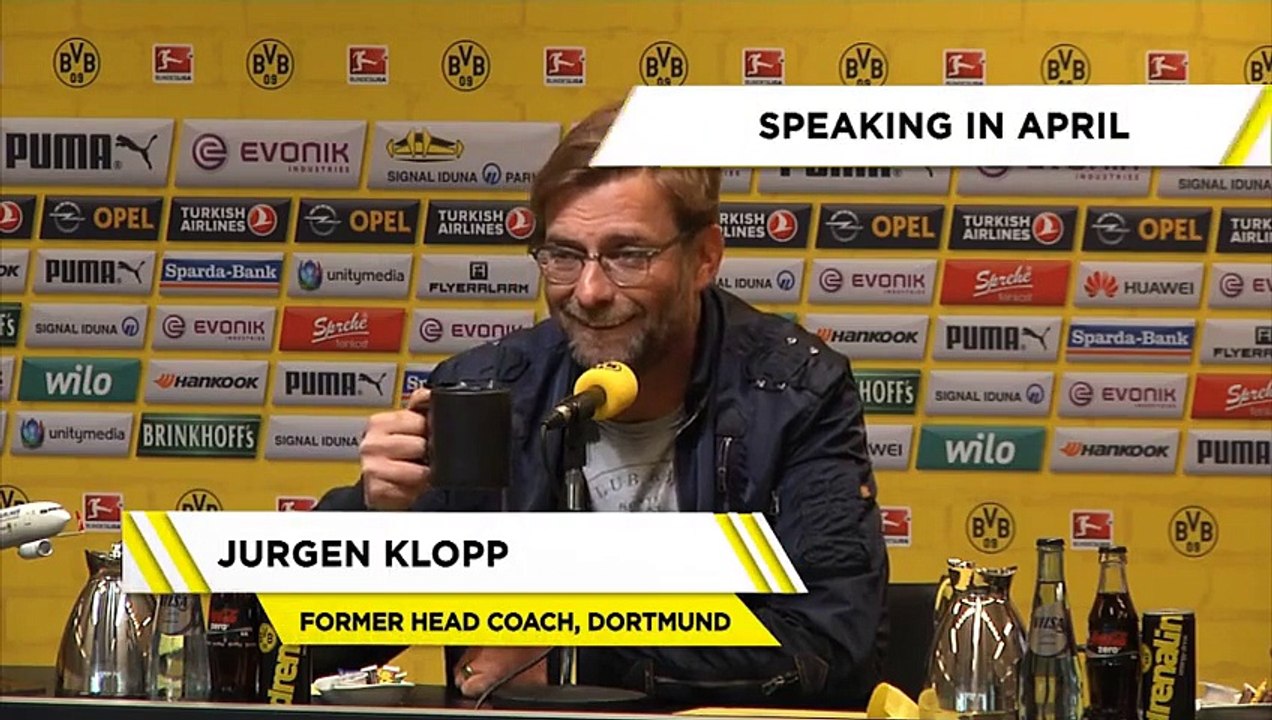 Jurgen Klopp Liverpool close to appointing new manager Socce