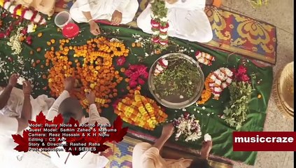 Saat Paker Jibon - Rakib Musabbir & Farabee  Bangla Song
