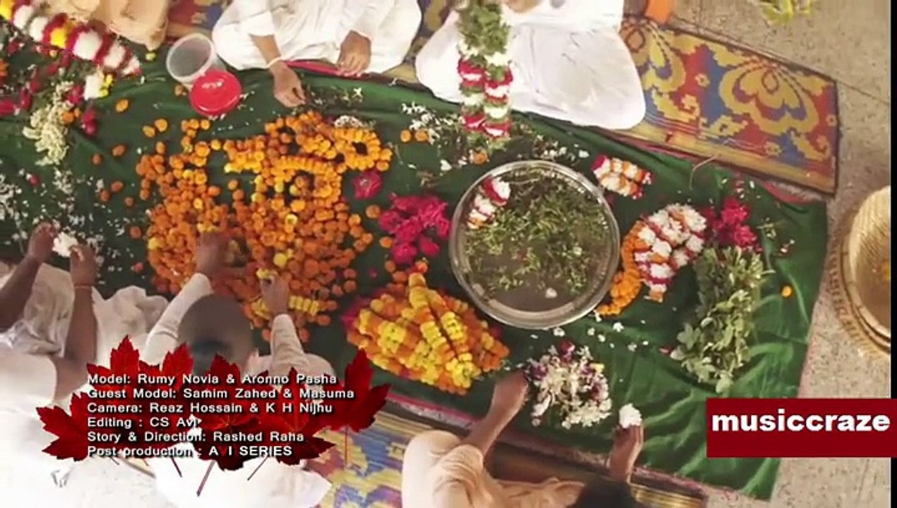 Saat Paker Jibon - Rakib Musabbir & Farabee  Bangla Song