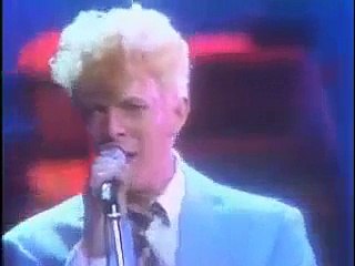 David Bowie - Let's Dance - Vìdeo Dailymotion