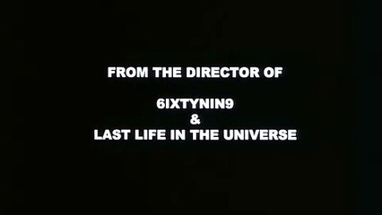 Invisible Waves  (Originaltrailer)