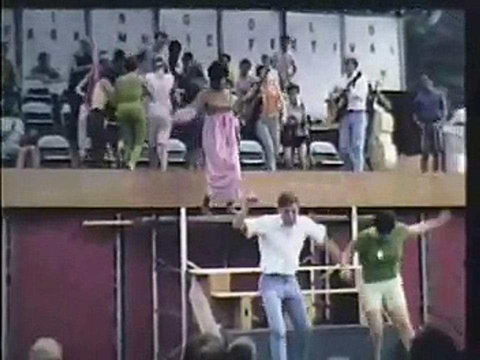 Young Americans Movie Clip