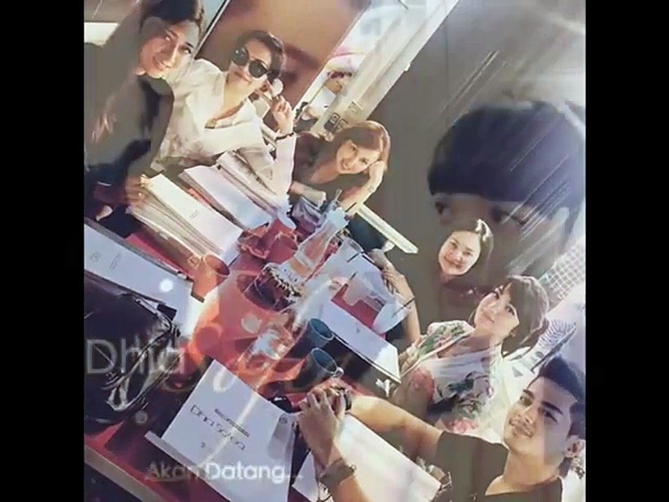 Dhia Sofea [2015] Full Episod 1-15