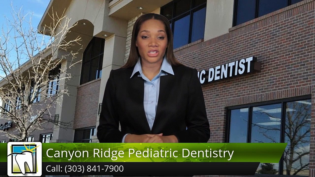 Canyon Ridge Pediatric Dentistry Parker Terrific5 Star Review by Rachael B.