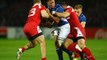 RWC Re:LIVE - Last ditch Namibia keep Georgia at bay