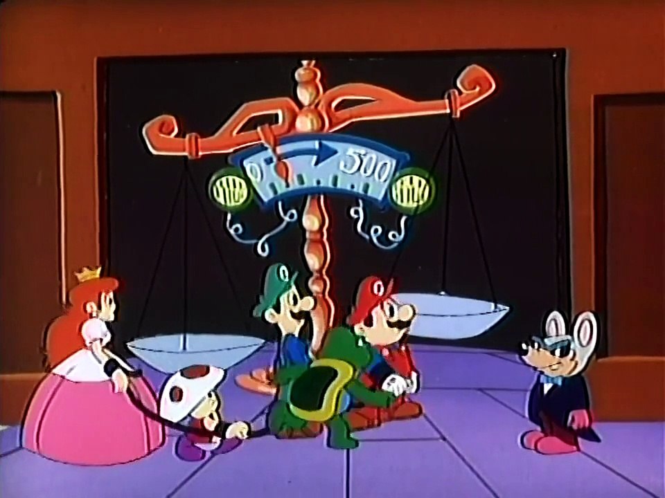 Super Mario Bros Super Show!™: Episode 46 - Escape From Koopatraz