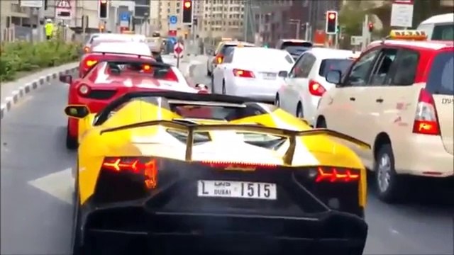 Idiot Destroys His $400,000 Lamborghini By Over-Revving The Engine