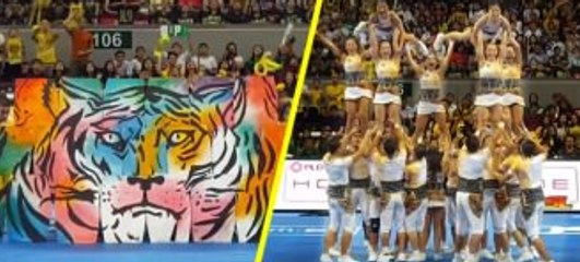 This African Themed Cheerdance Is Different From All The Performances You've Seen