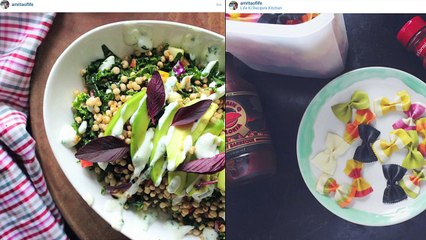 Tips To Click Great Food Pictures For Instagram