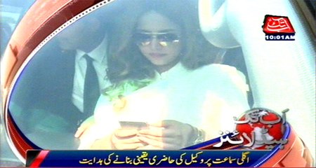 Ayyan Ali Currency Smuggling  Case Hearing Adjourned  Till October