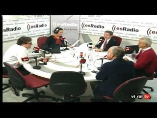 Tertulia de Federico: Con Begoña Villacís - 07/10/15