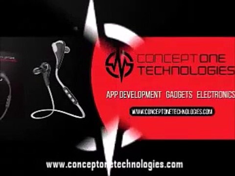 Best Bluetooth Speakers from conceptonetechnologies.com/best-Bluetooth-speakers/