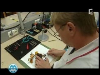 Le petit oiseau va sortir