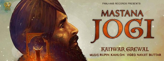 Kanwar Grewal | Masnta Jogi | Official Video Song