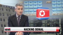 N. Korea denies role in alleged hacks into Seoul subway operator