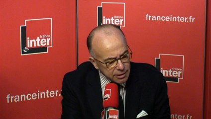 Bernard Cazeneuve : "J'interdis de retour sur le territoire tous ceux qui sont engagés sur des opérations terroristes"