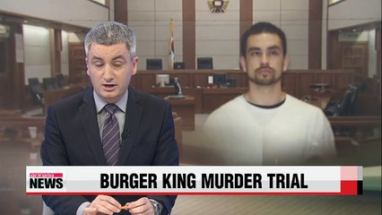 Seoul court opens trial for U.S. citizen accused of murdering Korean student