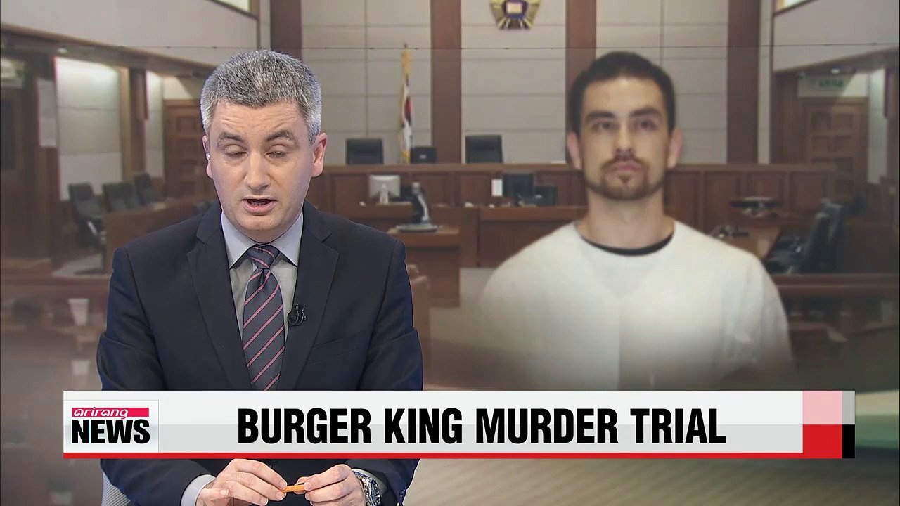 Seoul court opens trial for U.S. citizen accused of murdering Korean student