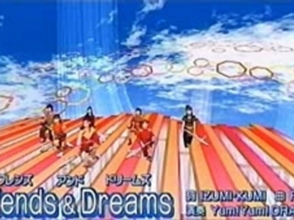 MTK-Friends&Dreams