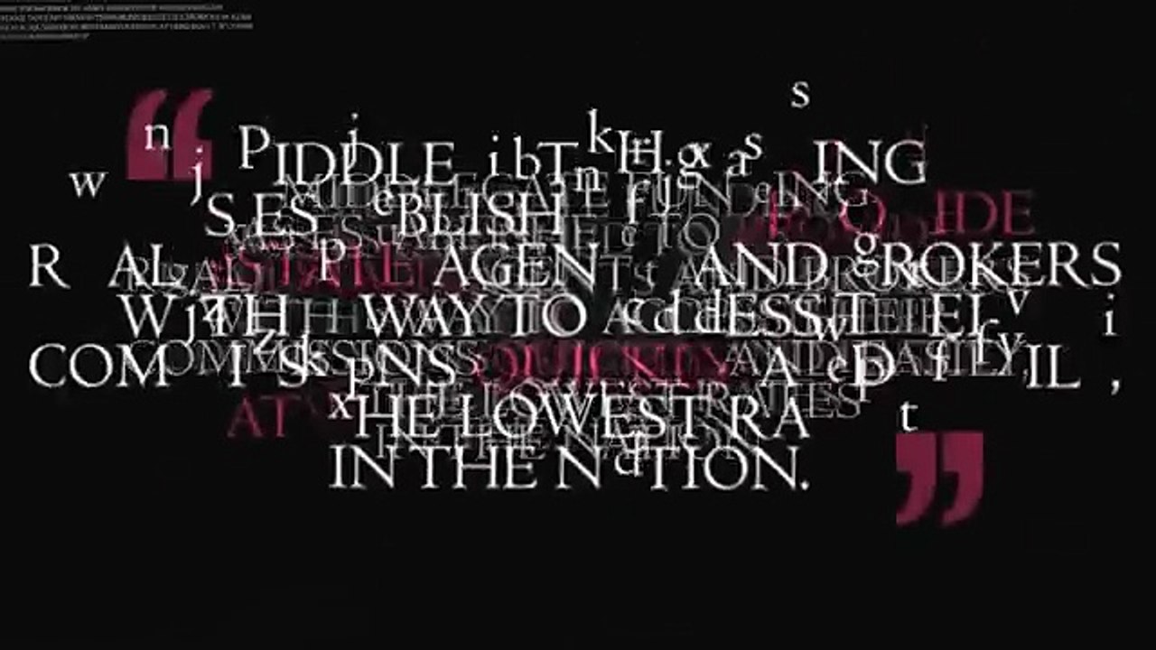 Middlegate Funding: Helping Real Estate Agents and Brokers Get Commission Advances