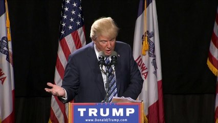 Etats-Unis: Trump affirme "être en train de tuer l'opposition"