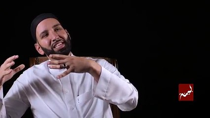 The Beginning and the End with Omar Suleiman- The Knowledge of Adam (Ep44)