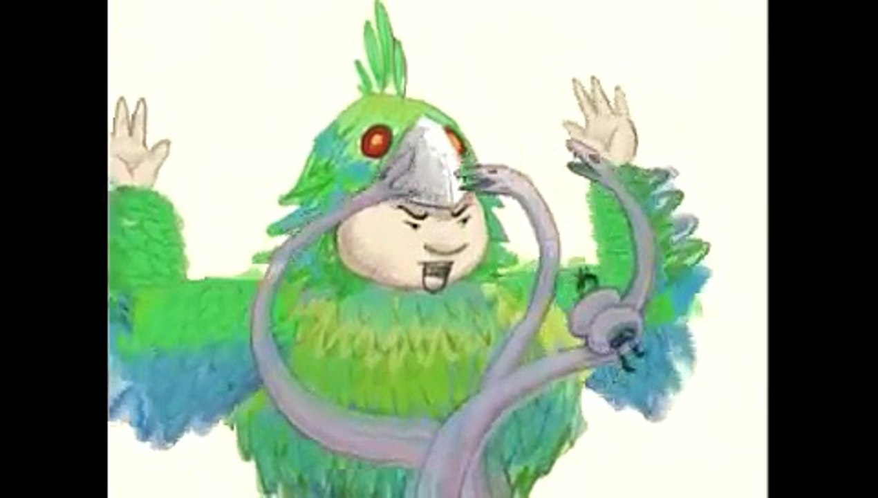 EBS Opera House Magic Flute by Cartoonbus의 사본