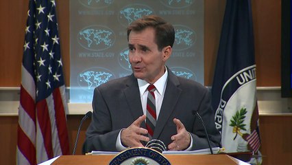 EEUU: ataques rusos en Siria apuntan a oposición