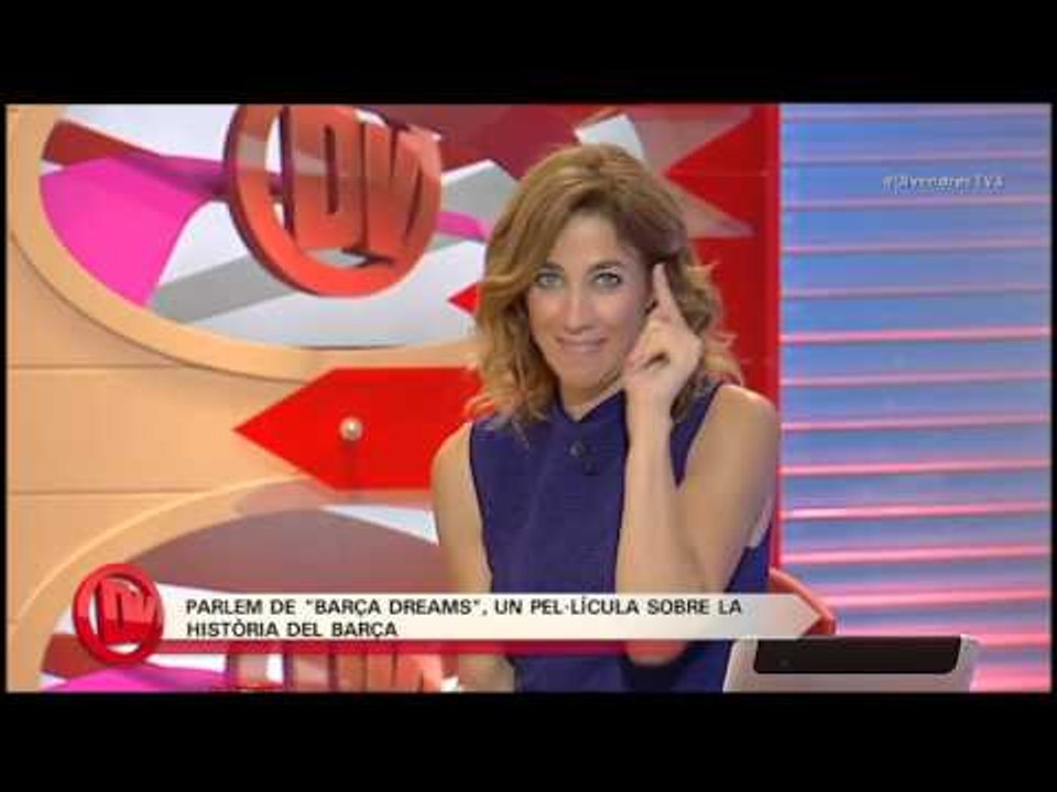 TV3 - Divendres - Divendres s'estrena "Barça Dreams"