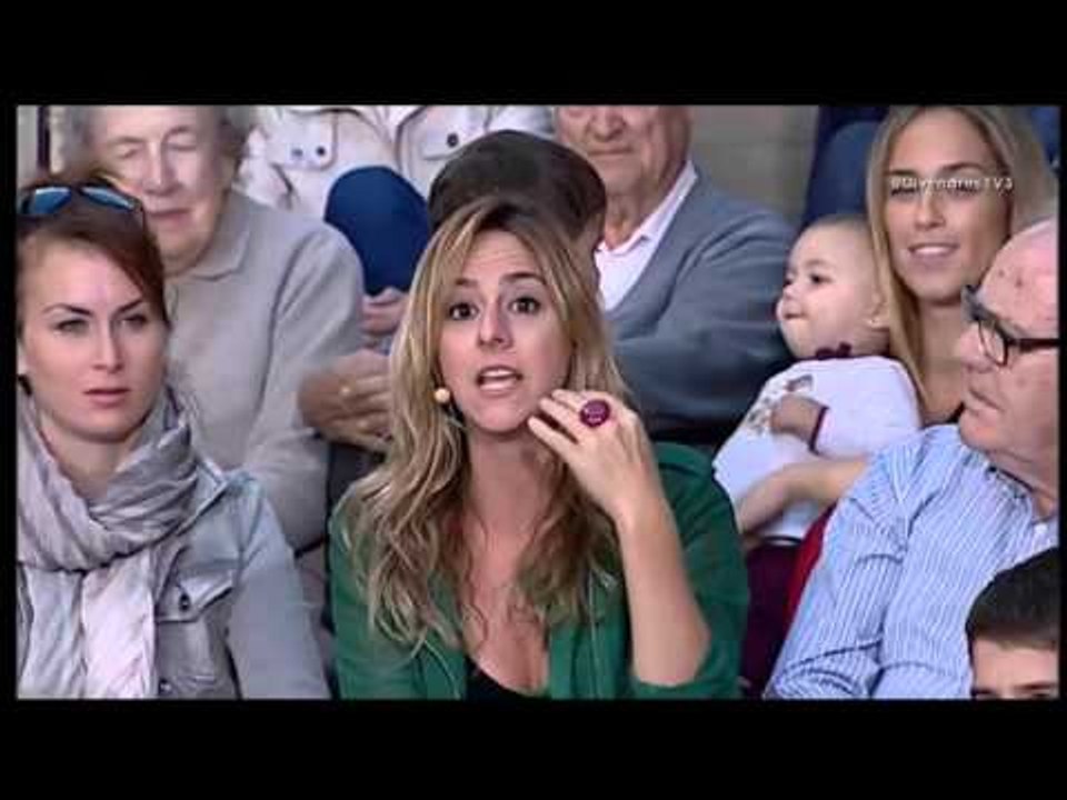 TV3 - Divendres - La fruita de tardor (part 2)
