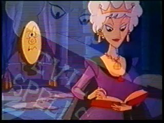 Rankin Bass - Branca de Neve & Paul Bunyan - VHS Dublado (1)