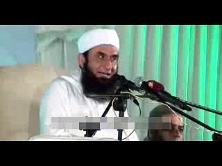 NEW 9 June 2015, Maulana Tariq Jameel, Hamaray Masail Aur Hameri Aadatain_clip3