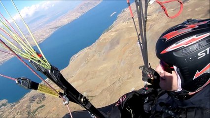 Murat Bayrakçı Sivrice Solo Uçuş 04.10.2015