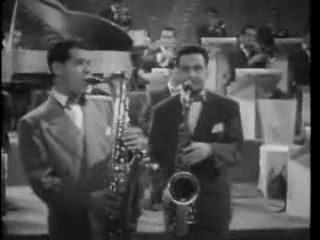 Tex Beneke and his Orchestra-In The Mood