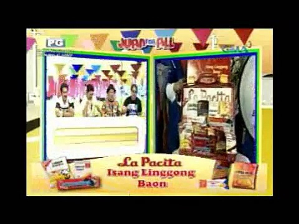 KALYESERYE ALDUB Part 1 - October 8, 2015 - Eat Bulaga